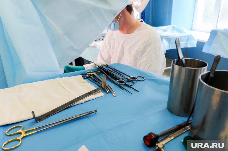 Тюменские врачи пересадили органы одного донора сразу четырем пациентам