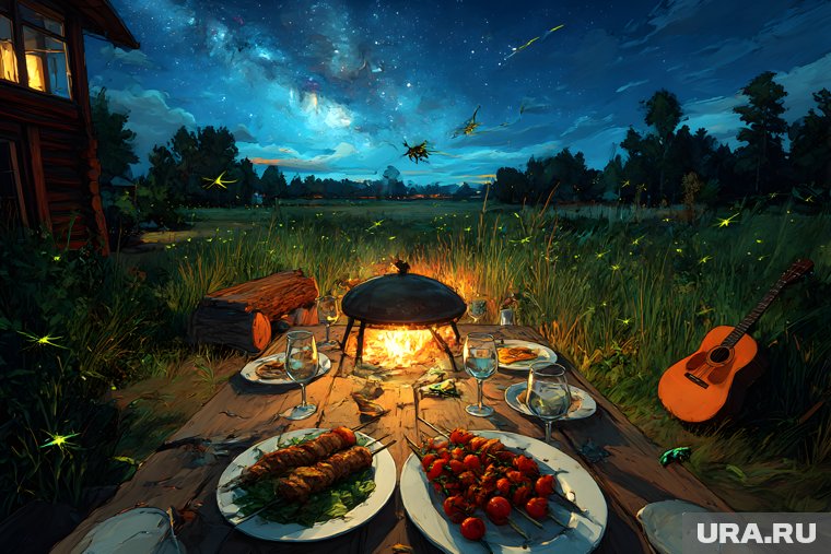 Как не отравиться в жару: отвечает Роспотребнадзор