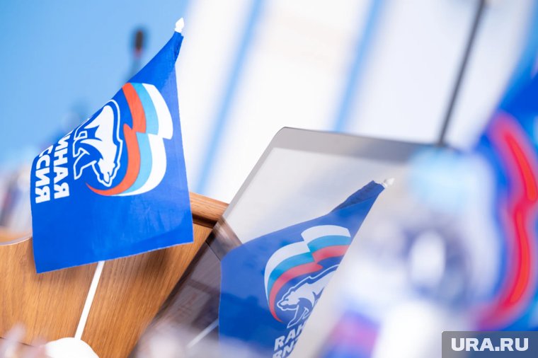 Единороссы одержали разгромную победу на выборах в ХМАО. Инфографика