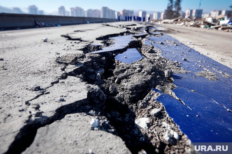 Мэрия Екатеринбурга потребовала остановить опасную стройку. Видео