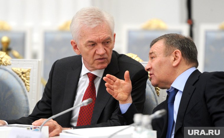 Стали известны самые влиятельные элитные группы России