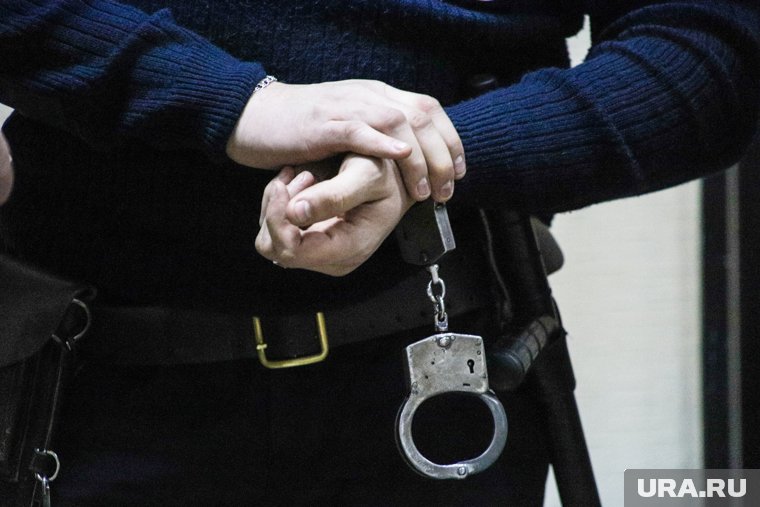 В Кургане задержали директора УКС и главу стройфирмы из Москвы по делу о школе