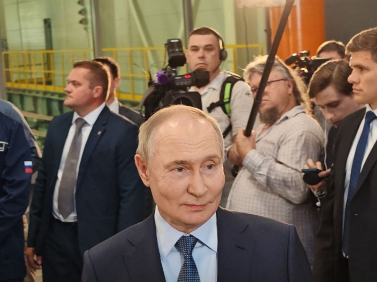 Путин поставил диагноз мерам поддержки рождаемости