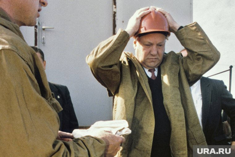 Кризис нефтегазовой промышленности в ЯНАО в 1991 году: что обещал нефтяникам Ельцин