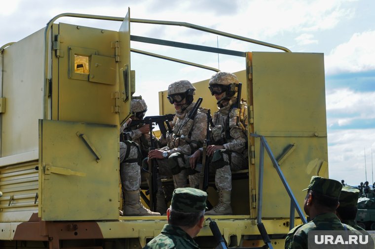 Более 230 военных погибли при столкновениях в Сирии