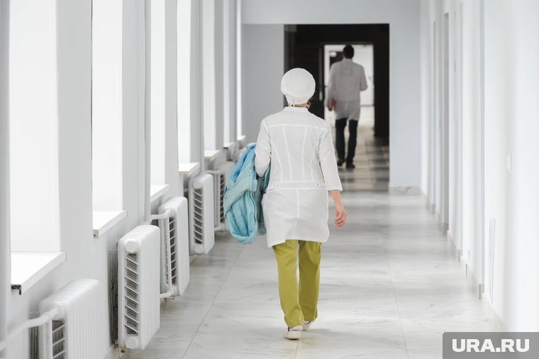 В Курганскую детскую поликлинику трудоустроилось 29 новых специалистов