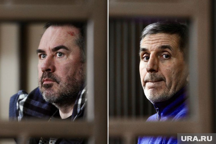 Топ-менеджеров «Макфы» Тофана и Паршина оставили в СИЗО до конца сентября