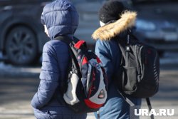 В Кургане эвакуировали детей из двух школ из-за угрозы минирования. Видео