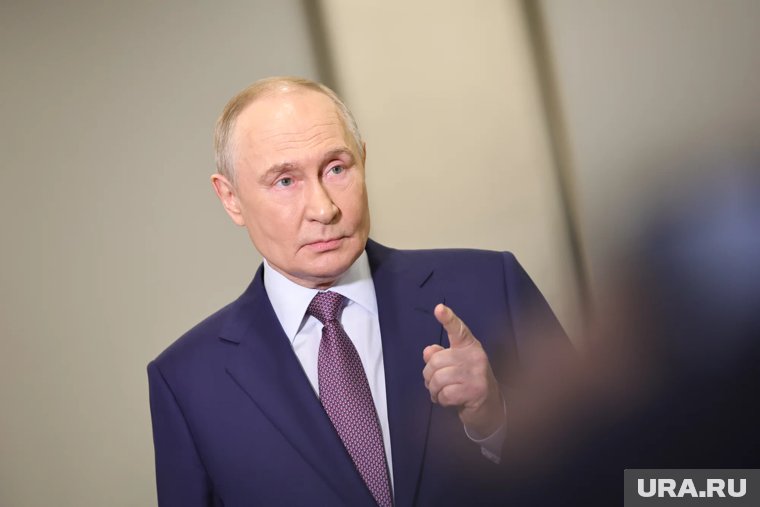 Путину хватило 10 минут, чтобы предостеречь Запад от эскалации конфликта