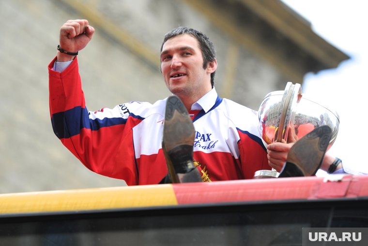 Следующий сезон станет для Овечкина последним в НХЛ