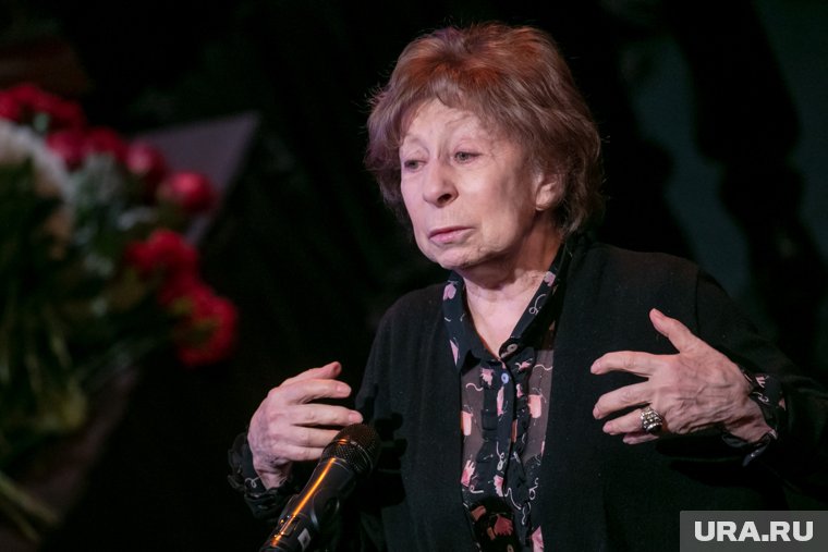 МВД проверяет Лию Ахеджакову по статье о дискредитации ВС РФ