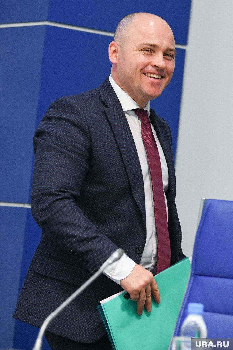 Новый свердловский министр хочет стать IT-архитектором региона