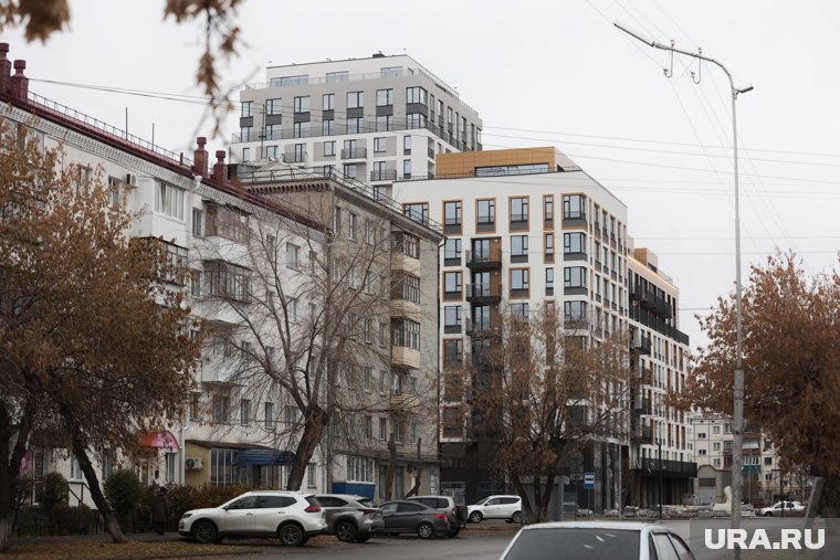 Федеральный застройщик довел курганцев до страданий: жильцы элитного дома судятся с девелопером