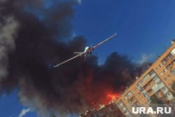 Пермякам рассказали, как вести себя при атаке беспилотников. Инфографика