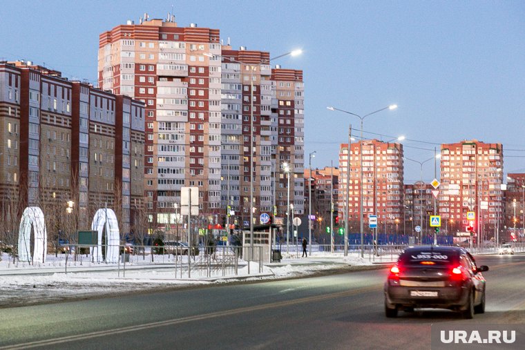 В Тюмени одну из дорог в Восточном районе продлят до Широтной