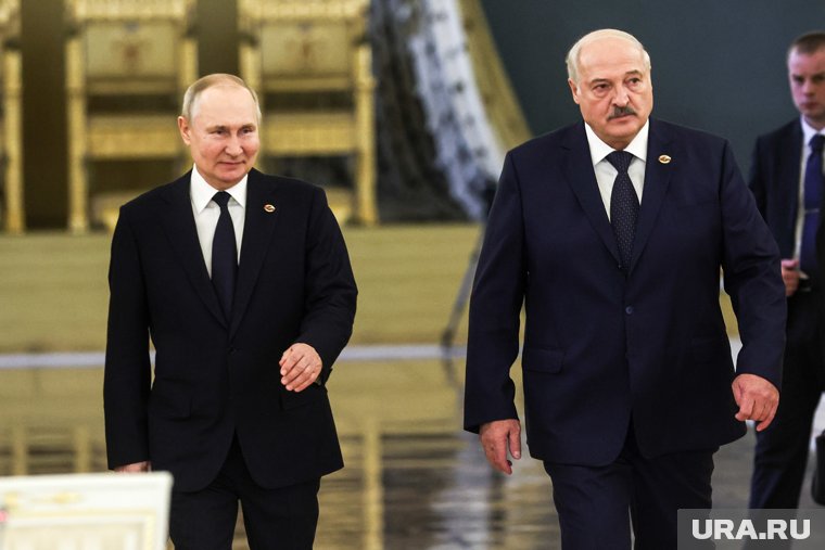 Путин и Лукашенко договорились о встрече: что обсудят