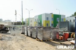Ямал восстановил в Волновахе несколько сотен соцобъектов