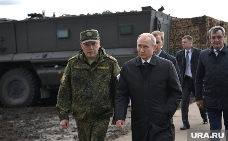 Путин впервые посетил Курскую область с момента нападения ВСУ на регион: главные заявления
