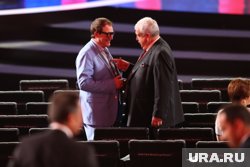 Телеведущий Дибров хочет оставить жену без детей и виллы