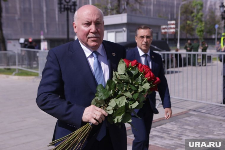 Кто такой Дмитрий Мезенцев, которого Путин назначил представителем президента в Конституционном Суде РФ