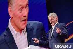 Песков оценил влияние действующей ключевой ставки на экономику РФ