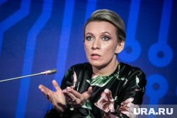 Захарова: воровство активов России не пройдет даром для ЕС