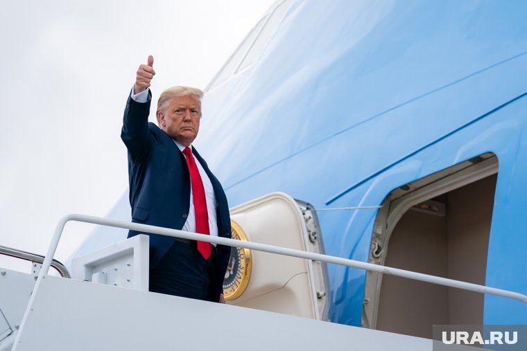 «Аляска наша?»: оговорка Трампа про Россию взбудоражила блогеров и журналистов