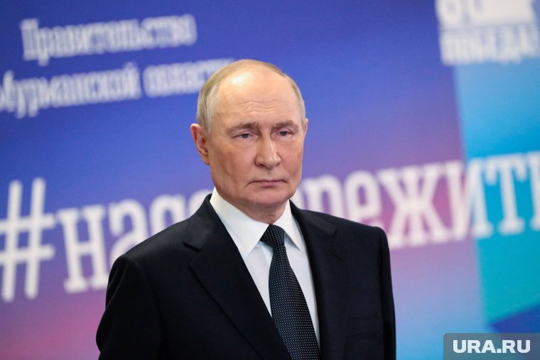 Путин сообщил о высоких темпах роста объемов аварийного жилья