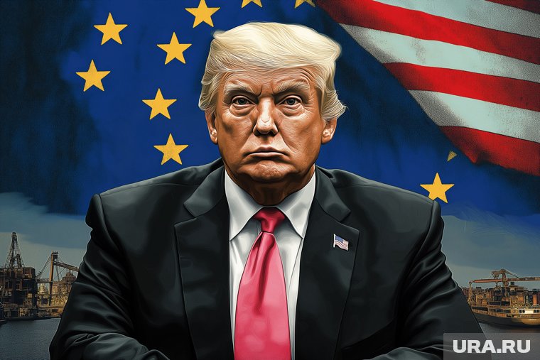 Трамп рекомендует Зеленскому пойти на сделку с Россией