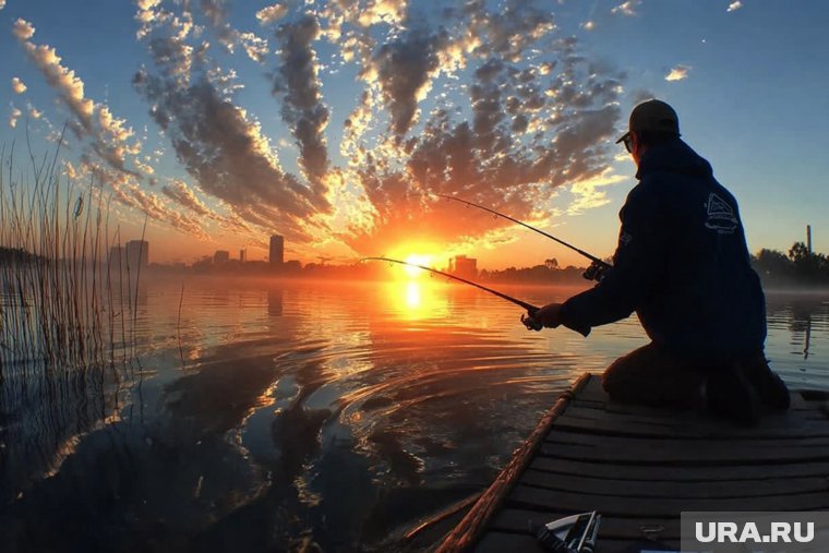 Как ловить на живца: советы председателя от «Рыбацкого комитета»