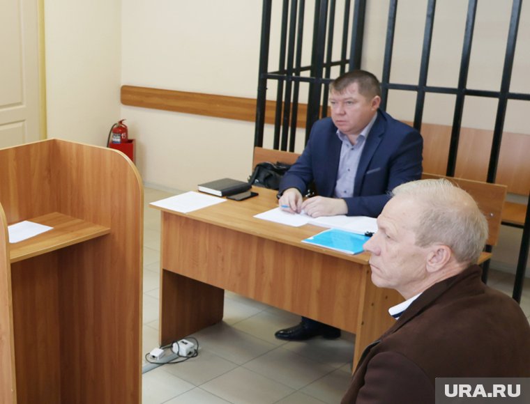 Суд в третий раз вернул в прокуратуру дело экс-замглавы Кургана Жижина