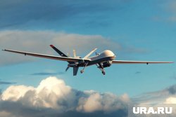 Российские ПВО уничтожили почти 150 дронов самолетного типа в зоне СВО