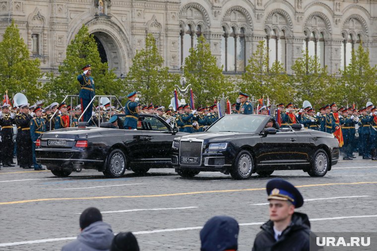 Во сколько пройдет Парад Победы в Москве: где можно увидеть парадные расчеты 9 мая
