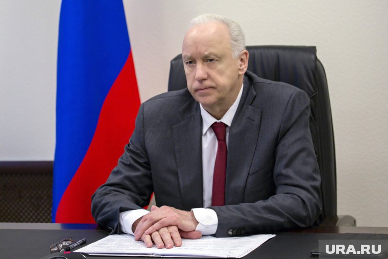 Бастрыкин предостерег курганское СУ СК от затягивания следствия по подростковым делам. Фото