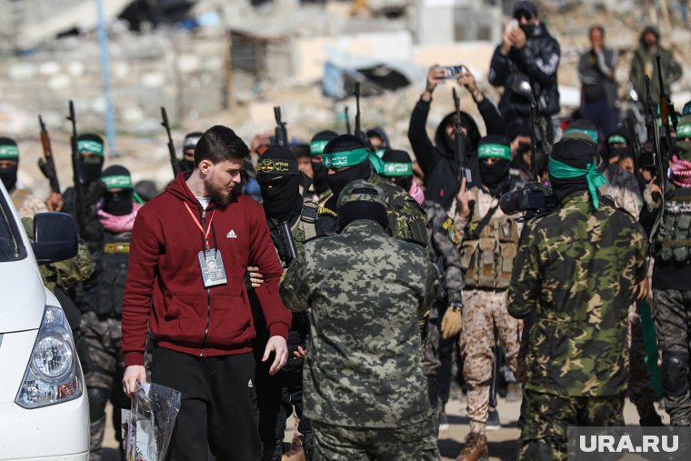 Что известно об освободившемся из плена ХАМАС россиянине