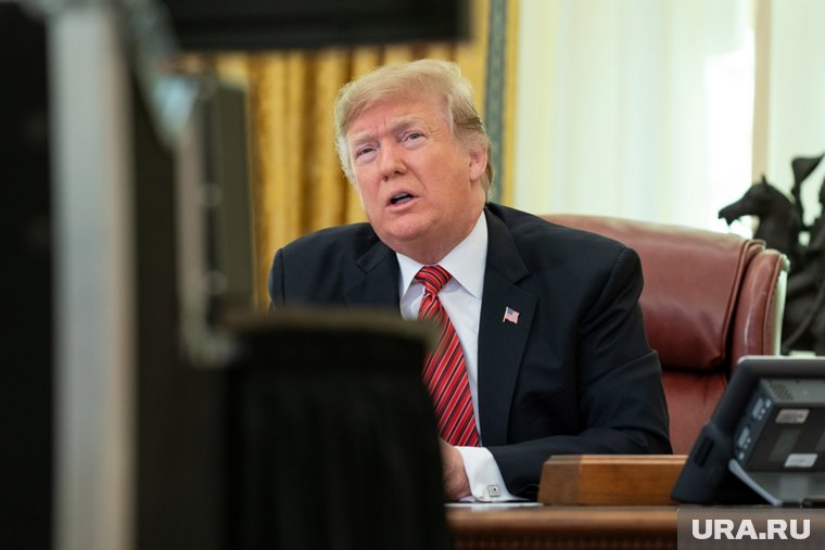 Трамп после обвала экономики США резко переобулся, приостановив пошлины