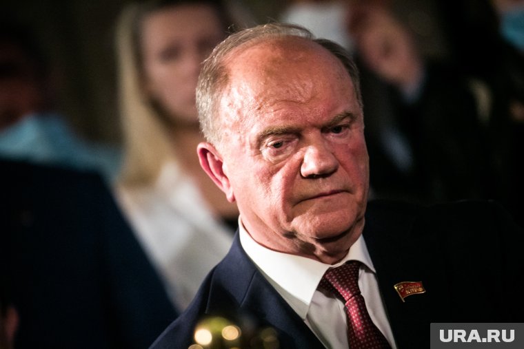 Зюганов рискует потерять родной регион из-за конфликта с властями