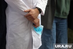 Больницу в Шадринске возглавил главврач Гареев, год назад приехавший из Самары