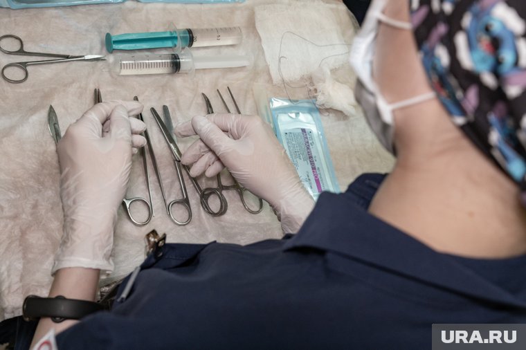 Тело челябинского младенца пришлось набить ветошью из-за проведенных экспертиз