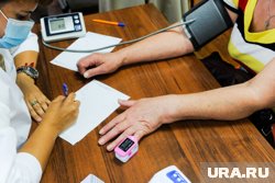 Курганская область стала лидером в России по диспансеризации населения
