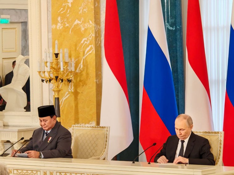 Россия и Индонезия подписали важное инвестиционное соглашение