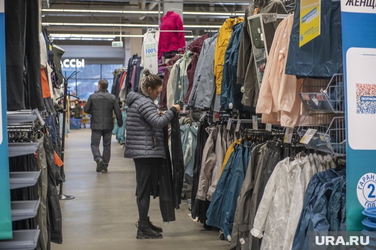 В российских магазинах станет больше китайских товаров