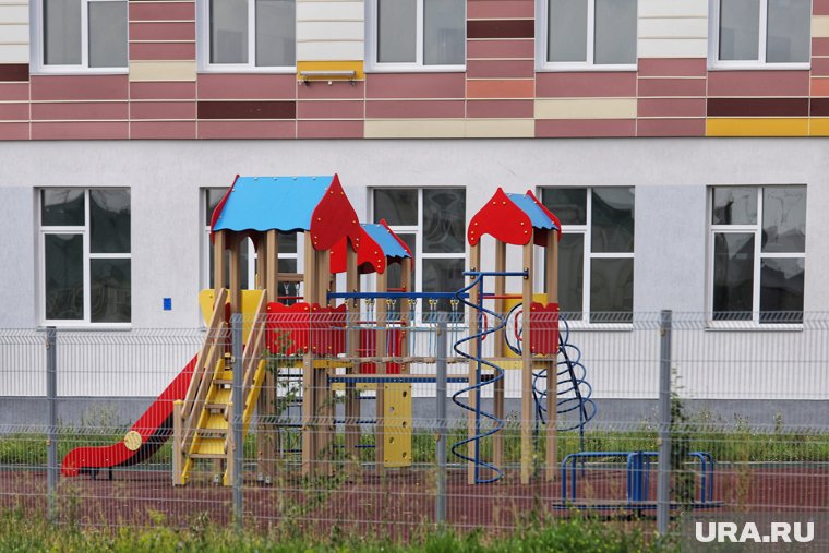 Курганский застройщик построит на бульваре Солнечном детский сад