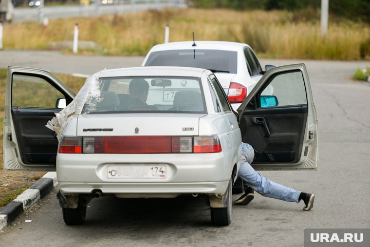 Что сделать с машиной на даче: советы автомобилистам