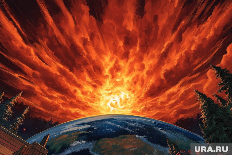 «Поражает воображение»: российские астрономы заявили о новом рекорде, связанным с Солнцем