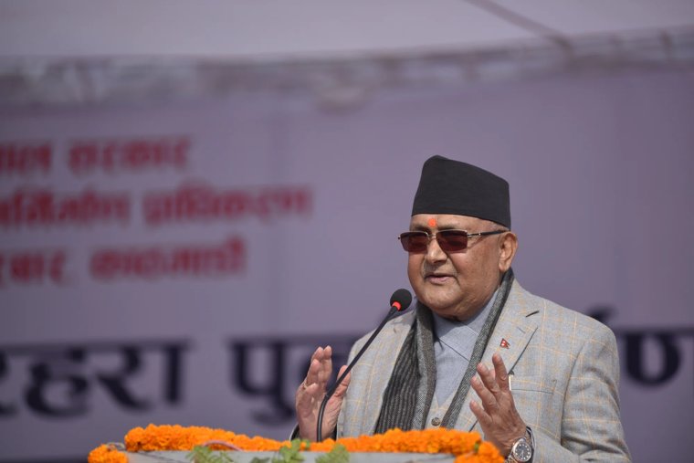 Премьер-министр Непала ушел в отставку на фоне протестов