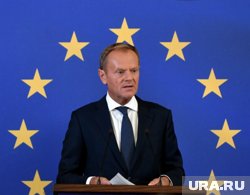 В Польше прошли протесты из-за «русского лица» Туска