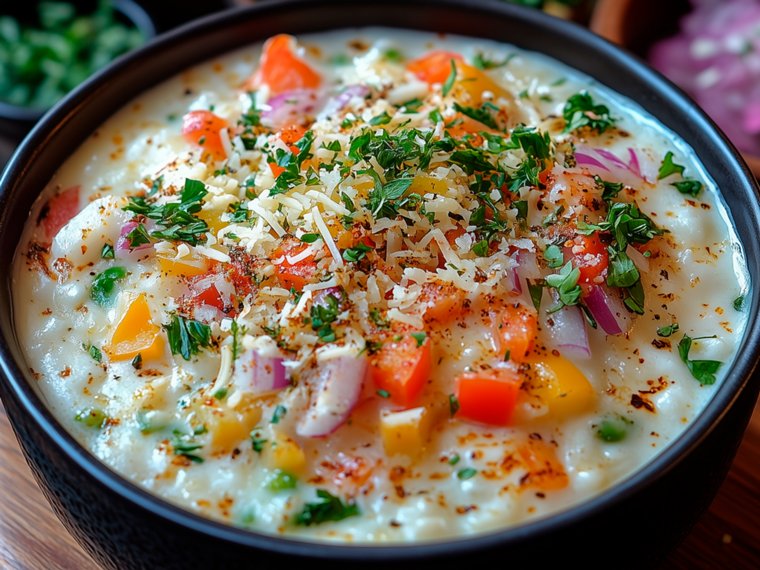 На курином бульоне, с фруктами и ягодами: 7 необычных рецептов окрошки