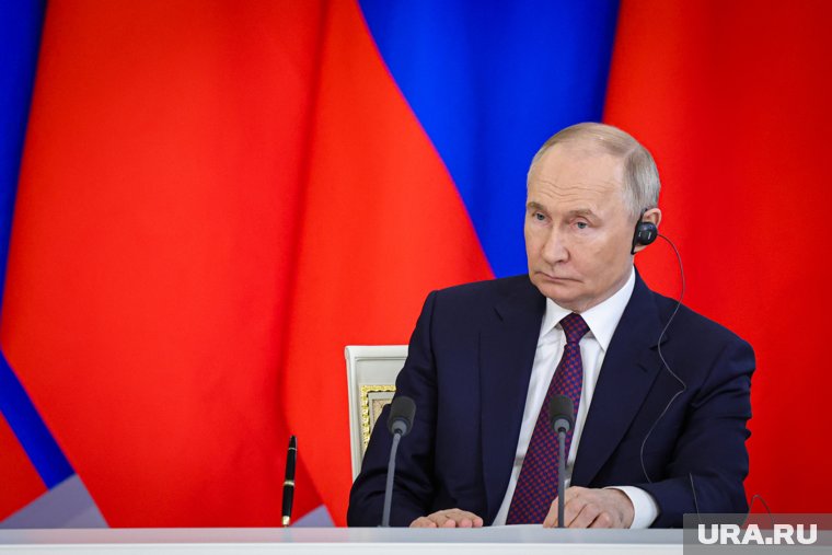 Путин ответил на призывы об объявлении перемирия