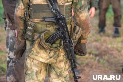 Участников ЧВК уравняют в пенсионных правах с другими участниками СВО